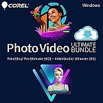 Corel Photo Video Ultimate Bundle 2022 Free