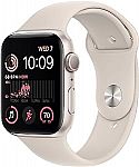 Apple Watch SE GPS 44mm (2022 2nd Gen) $229.99 and more