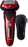 Panasonic ARC5 Electric Razor with Pop-up Trimmer, ES-ALV6HR $110 and more