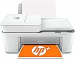 HP DeskJet 4133e All-in-One Printer with Bonus 6 Months of Instant Ink $59.99