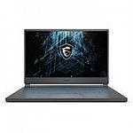 MSI Stealth 15M 15.6" FHD Gaming Laptop (i7-1260P RTX 3060 32GB 1TB SSD) $799