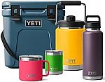 YETI and CamelBak Deals: YETI Roadie 24 Cooler $175, CamelBak Hydration Backpack $33 and more