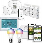 2-pack Kasa Smart Plug Ultra Mini 15A $11.89, Rachio 3: 8 Zone Smart Sprinkler Controller $139 and more