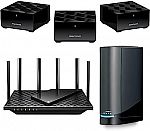Wifi 6 & Mesh Routers and Modems Sale: ARRIS SB6183 $37 and more