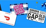 Prime Members: Save $10 on select $50 Gift Cards