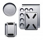 6-Piece Calphalon Premier Countertop Safe Bakeware w/ Silicone Feet $29.99