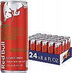 24-Cans Red Bull Energy Drink 8.4 oz $24