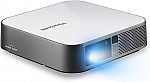 ViewSonic M2e 1080p Portable Projector with 1000 LED Lumens $400 and more