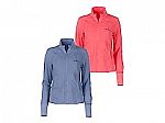 Eddie Bauer Women's Full Zip Jacket (2-Pack) $35.99
