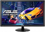Asus VP228QG 21.5” FHD Eye Care Monitor $75