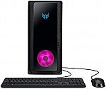 Acer Predator Orion 3000 PO3-640G-UR11 Gaming Desktop (i7-12700F RTX 3060 16GB 512GB SSD | 1TB HDD) $899.99