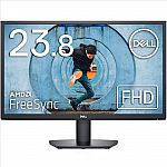 Dell 24" SE2422H FHD Monitor $90 and more