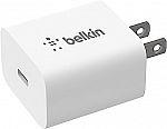 Belkin 20 Watt USB C Wall Charger $10.75 and more