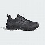 adidas Terrex AX4 Hiking Shoes $45 + FS