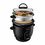 Oster DiamondForce 6 Cup Nonstick Electric Rice Cooker $14.99