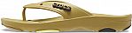 Crocs Unisex-Adult Men's and Women's Classic All Terrain Flip Flops $14