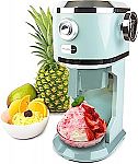 Nostalgia Snow Cone Shaved Ice Machine $29.99