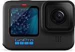 GoPro HERO11 Black Action Camera (Open Box) $219.99