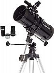 Celestron PowerSeeker 127EQ Telescope $128 and more