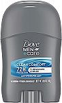 0.50-Oz Dove Men+Care Antiperspirant 72-Hour Protection (Fragranced) $1