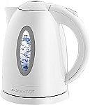 Ovente 1.7 Liter Electric Kettle Hot Water Heater $12