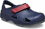 Crocs Toddler All Terrain Fisherman Sandal $14