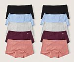 Victoria's Secret Pink Women's Panties (various styles) 5 for $15