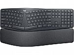 Logitech ERGO K860 Ergonomic Bluetooth Wireless Split Keyboard $95