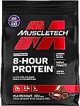 4.6 Pound Whey MuscleTech Phase8 Protein Powder $35