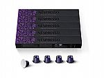 100-Count Nespresso Capsules OriginalLine $55  and more