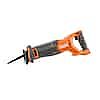RIDGID 18V Cordless Reciprocating Saw (Tool Only) $59 and more
