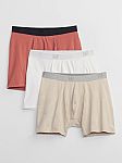 Gap 5" Boxer Briefs (3-Pack) $7.60 Shipped