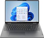 Lenovo Yoga 7i 16" WUXGA Touch Laptop (i7-1355U 16GB 512GB) $649.99