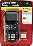 Texas Instruments TI-83 Plus Graphing Calculator $65