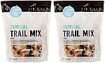 2-Pack 1-Lb Happy Belly Tropical Trail Mix $8.27