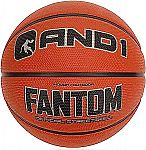 29.5" AND1 Fantom Rubber Basketball (Size 7) $5