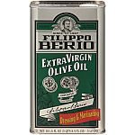 101.4-Oz Filippo Berio Extra Virgin Olive Oil Tin $17.99