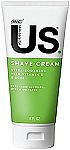 BIC US 6 Oz Shaving Cream With Aloe, Vitamin E, and Argon Oil $1.88
