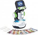 LeapFrog Magic Adventures Microscope $20