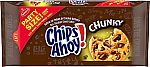 Chips Ahoy! Chunky Chunk Cookies Party Size 24.75 oz Pack, Chocolate Chip $3.74