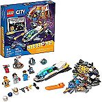 LEGO City Mars Spacecraft Exploration Missions 60354 Interactive Digital Building Toy Set $20