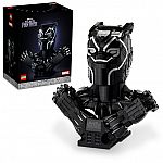 LEGO Marvel Black Panther, King T’Challa Model Building Kit 76215 $150