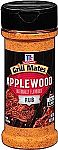McCormick Grill Mates Applewood Rub, 6 oz $3.41 and more