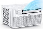 Dreo Window Air Conditioner, 8000 BTU U-Shaped Inverter AC Unit $200