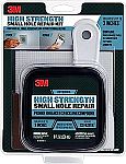3M High Strength Small Hole Repair Kit $5.39