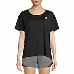 Under Armour Women's Energy Core T-Shirt $8 and more