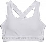 Under Armour Women’s Crossback Mid Impact Sports Bra $7.76