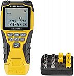 Klein Tools Scout Pro 3 Cable Tester Kit $66