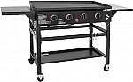 36" Amazon Basics Outdoor 4 Burner Gas Griddle $217.53