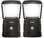 ENERGIZER LED Lantern X1500 (2-Pack) $14.44